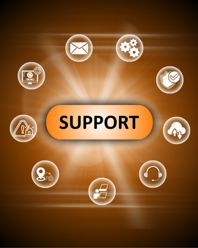 Service und Support